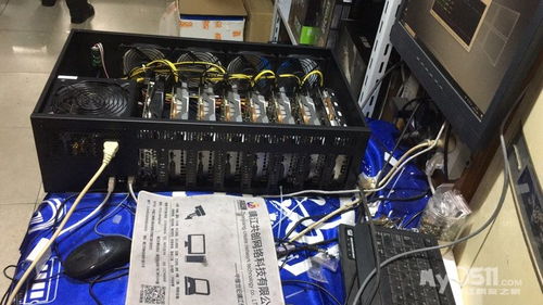 礦機與電腦維修 科技浪潮下的新興服務行業(yè)